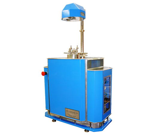 Dilatometer DF-4 Suppliers & Exporters in India